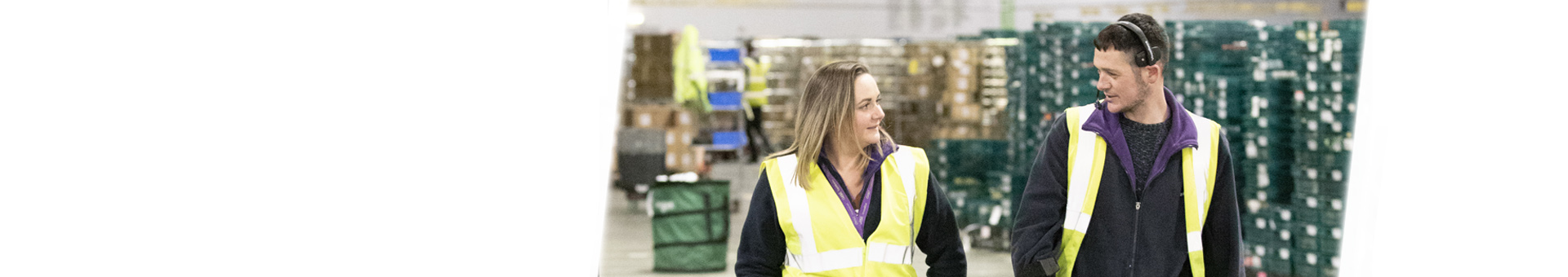 Why work for us?